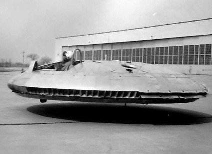 19世纪绝密“UFO”计划：巨大摩天轮状飞行器